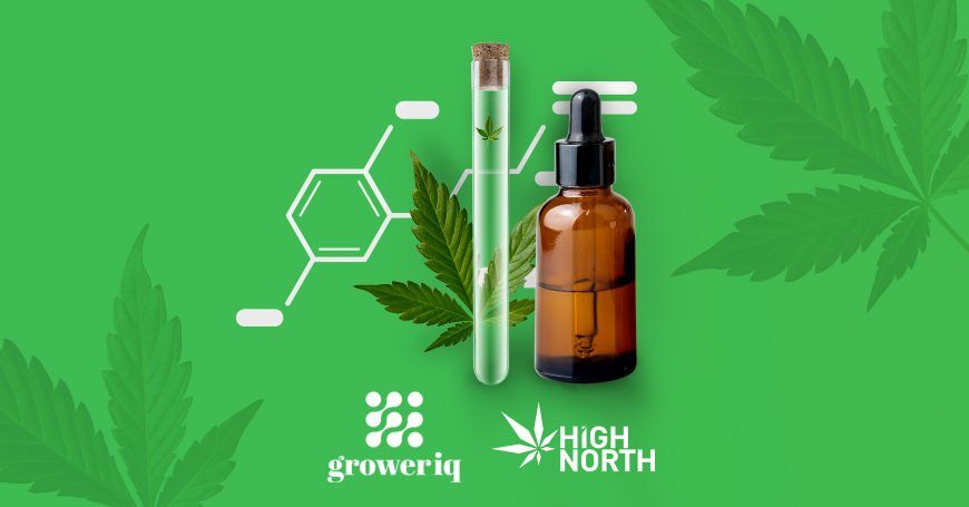 GrowerIQ Announces Partnership with High North Labs