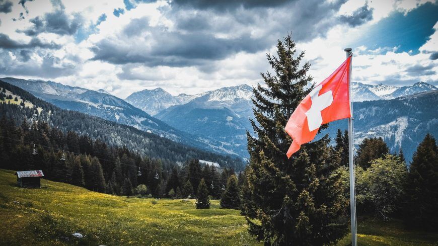 cannabis farm in Switzerland - Cannabis legalization