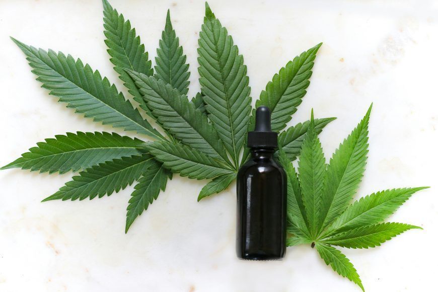 CBD Oil - Cannabis Product Development